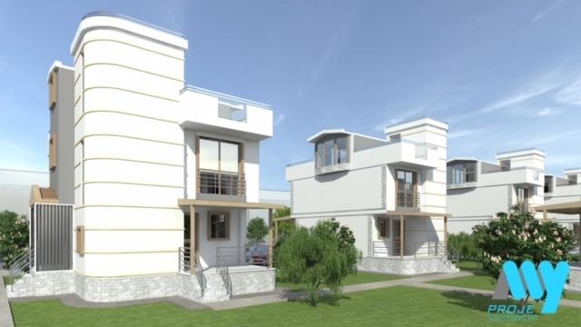 Mavi Bulut Sitesi Dikili