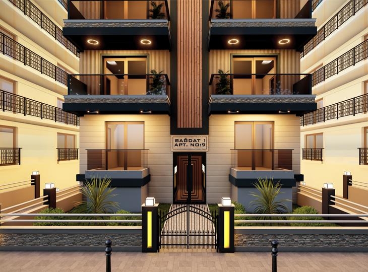 Bağdat Apartmanı