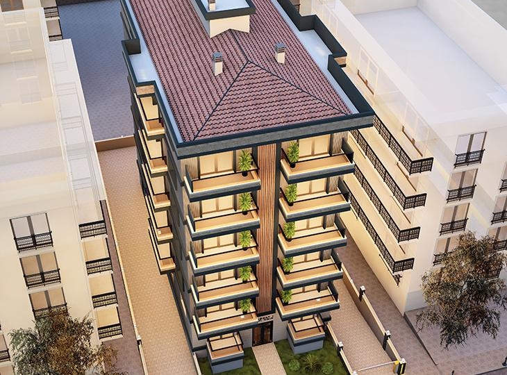 Bağdat Apartmanı