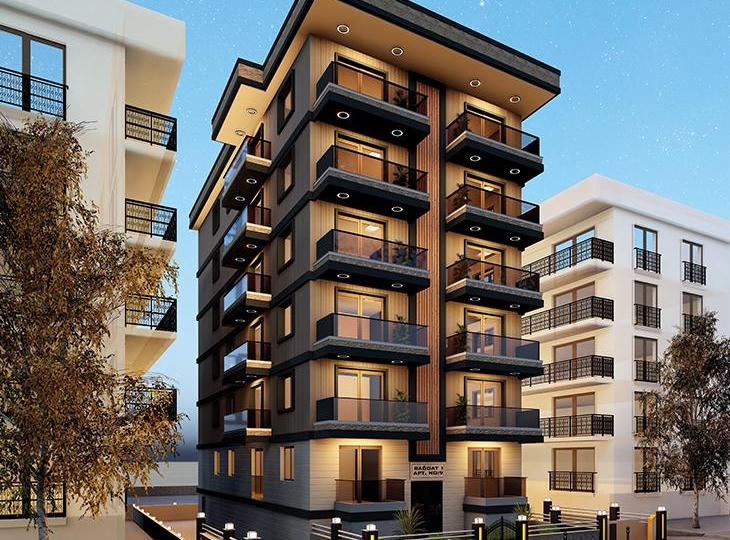 Bağdat Apartmanı