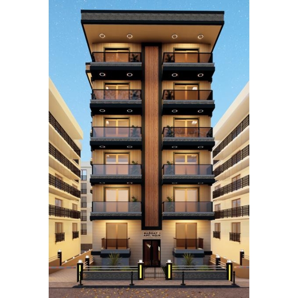 Bağdat Apartmanı