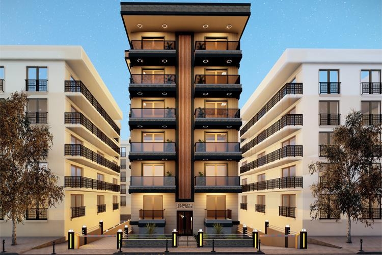 Bağdat Apartmanı