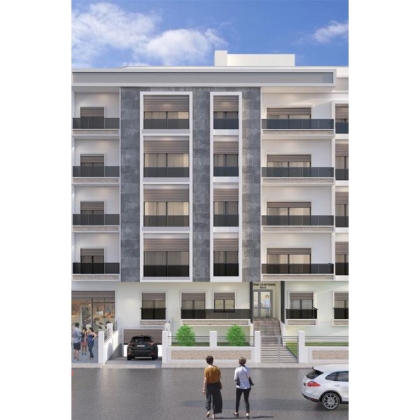 Defne Apartmanı